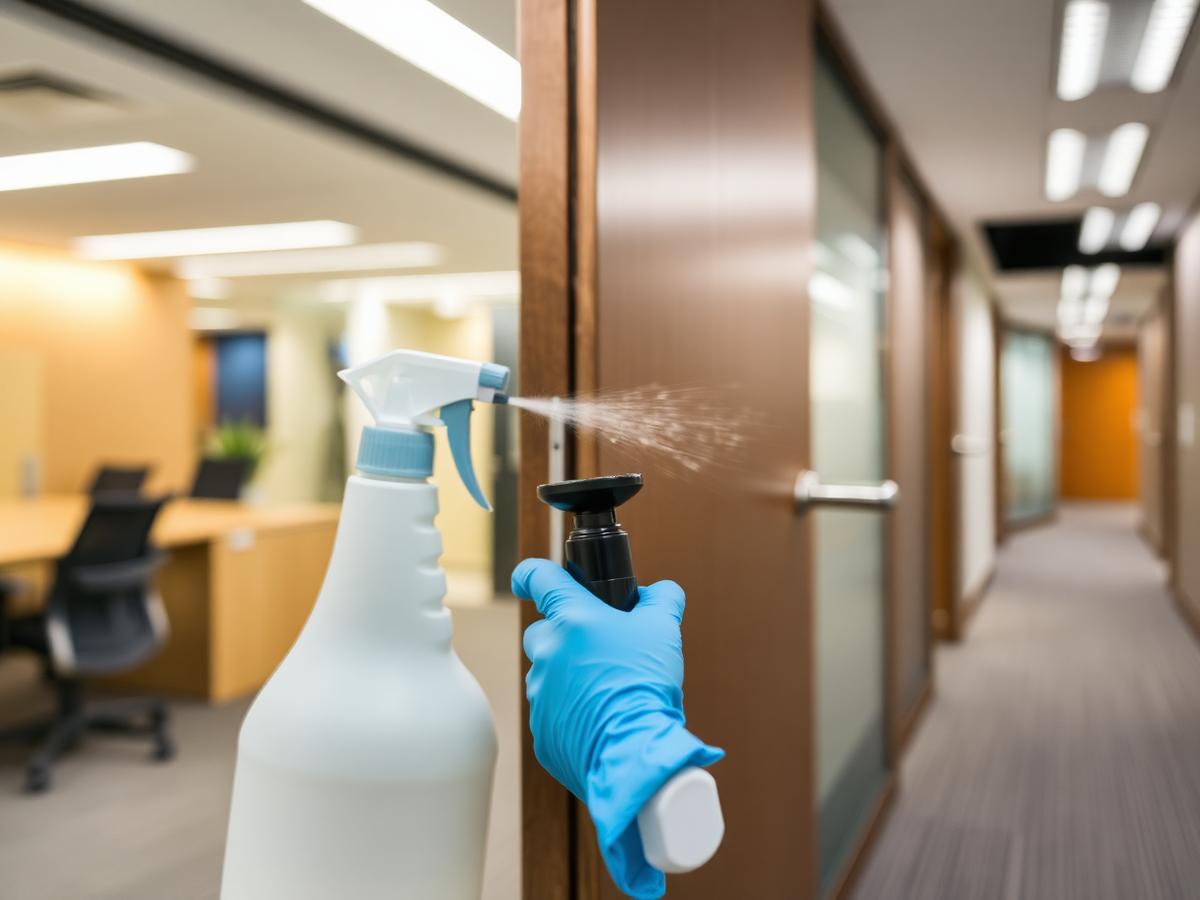 Disinfecting
