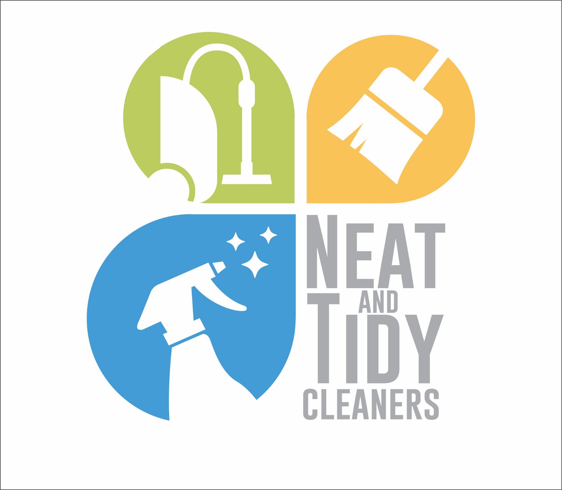 Neat and Tidy Cleaners